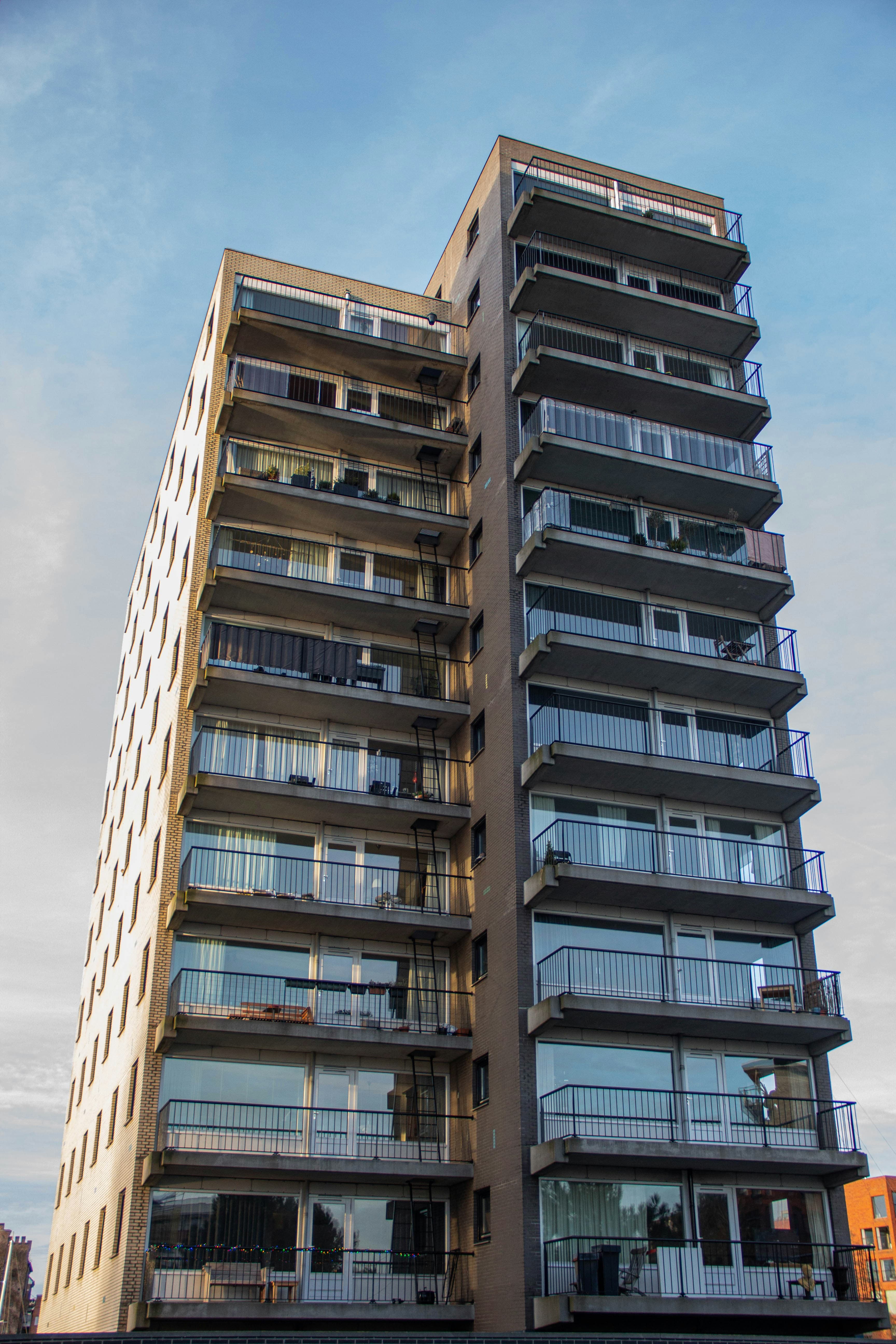 Residential Apartment