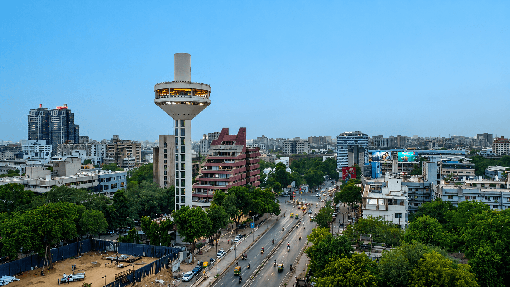 Ahmedabad real estate